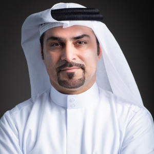 H.E. Fahad Al Gergawi (CEO of Dubai FDI)