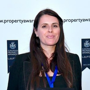 Aleksandra Draskovic (Founder of Montenegro Properties)