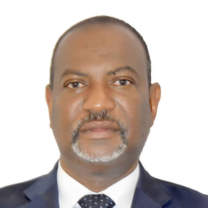 His Excellency BA Samba (Ambassador at Islamic Republic of Mauritania to the United Kingdom of Great Britain and Northern Ireland)