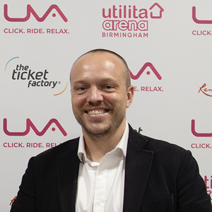 Darren Ward (Chief Executive Officer at UVA UK)