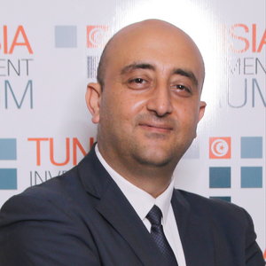 Mr Zied Braham (Director of Invest In Tunisia)