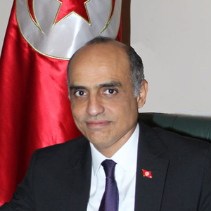 HE Mr Nabil Ben Khedher (Ambassador at Embassy of Tunisia in London)