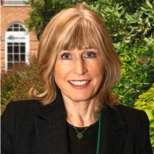 Mary Biddlecombe (Executive Director, External Relations of TASIS The American School in England)