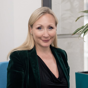 Amanda Nelson (Senior Legal Counsel, Head of Private Wealth London at HCR Law LLP.)