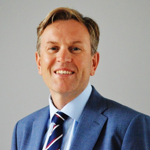 Andy Snell (Commercial and Operations Director of London International Shipping Week)