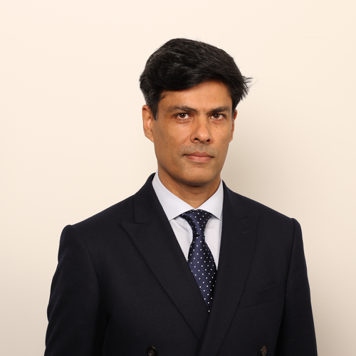 Khizar Arif (Partner at Giambrone & Partners LLP)