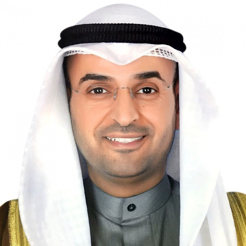 H.E. Dr. Nayef Falah M. Al-Hajraf (Secretary General at Gulf Cooperation Council (GCC))