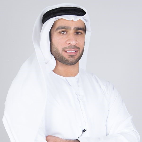 Mohamed Juma’a Al Musharrakh (Chief Executive Officer at Sharjah FDI Office)