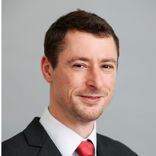 Adam Harris (Head of Civil, Infrastructure and Energy at Uk Export Finance)