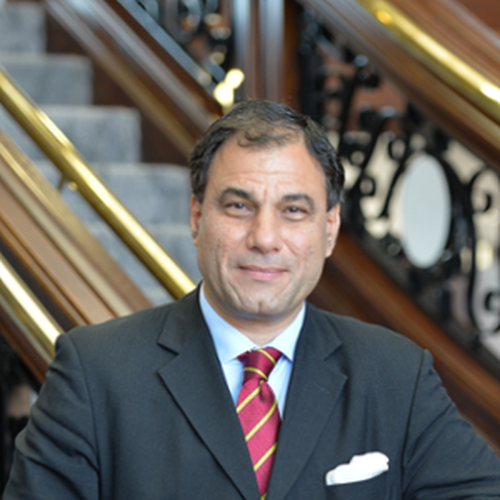 Lord Karan Bilimoria of Chelsea, CBE DL (Founder and Chairman of Cobra Beer)